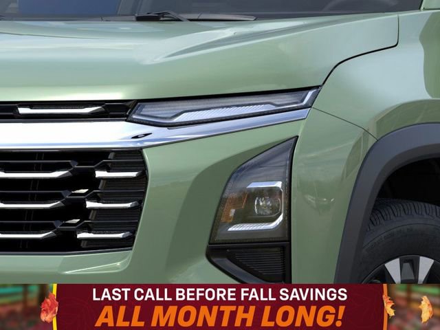 New 2026 Chevrolet Equinox LT w/ Convenience Package II image 10