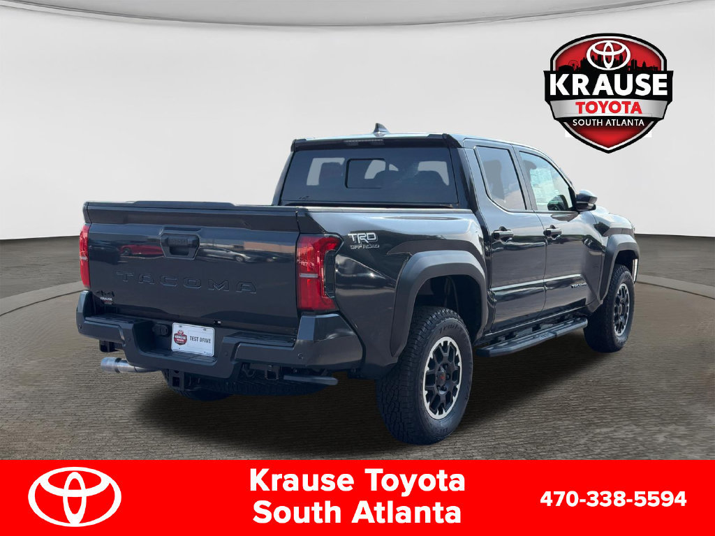 New 2026 Toyota Tacoma TRD Off-Road w/ TRD Off Road Upgrade Package AWD/4WD image 8