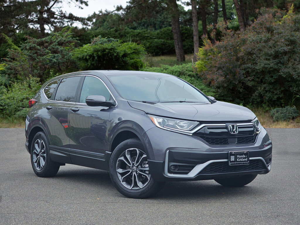Used 2022 Honda CR-V EX-L