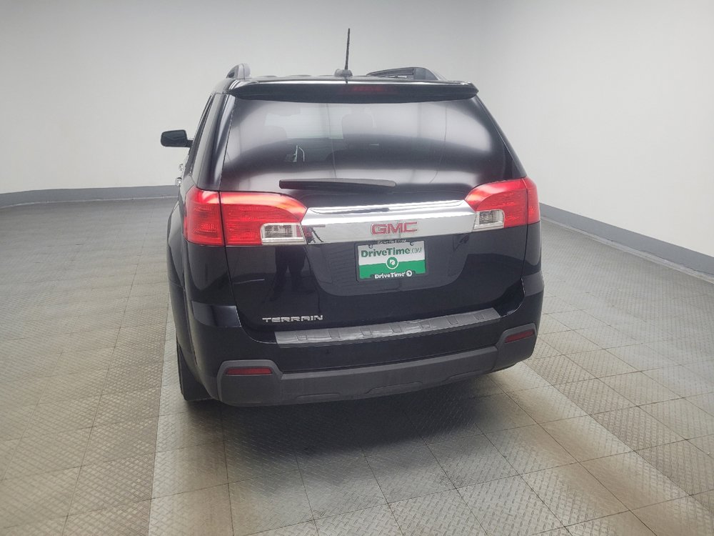 Used 2015 GMC Terrain SLE w/ Chrome Edition FWD image 6