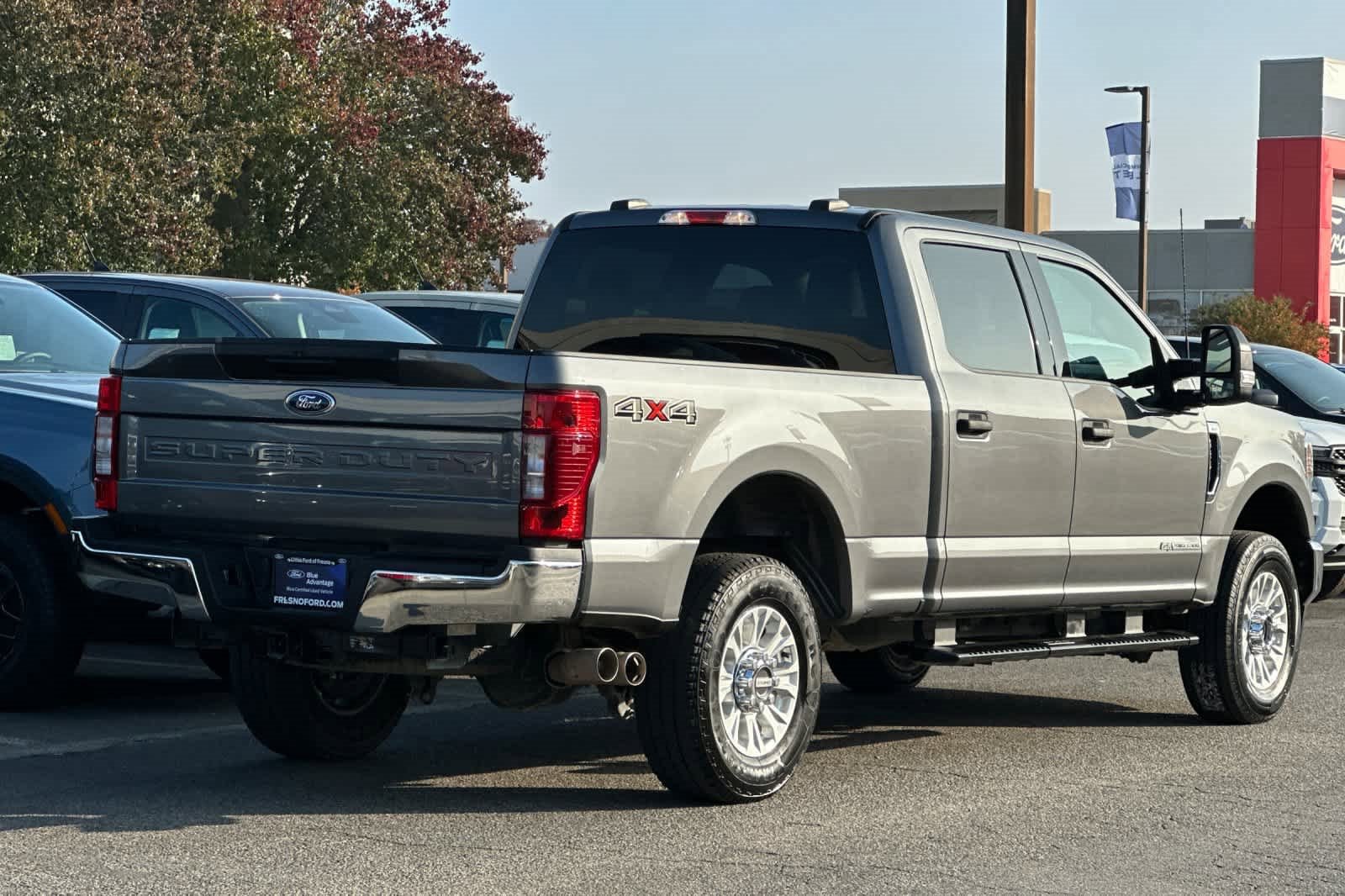 Certified 2022 Ford F250 XLT image 2