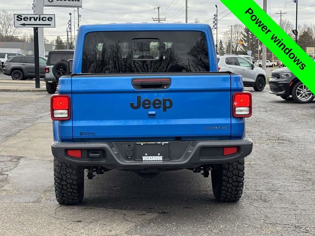 Used 2025 Jeep Gladiator High Tide image 35