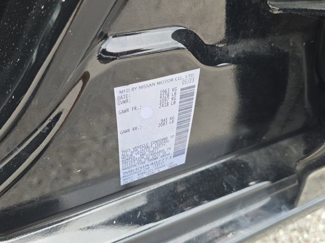 Certified 2023 Nissan Altima 2.5 SR w/ SR Premium Package image 33