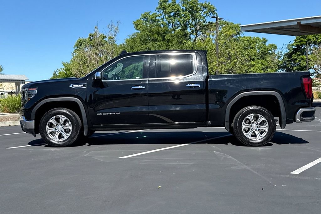 Used 2025 GMC Sierra 1500 SLT RWD image 14