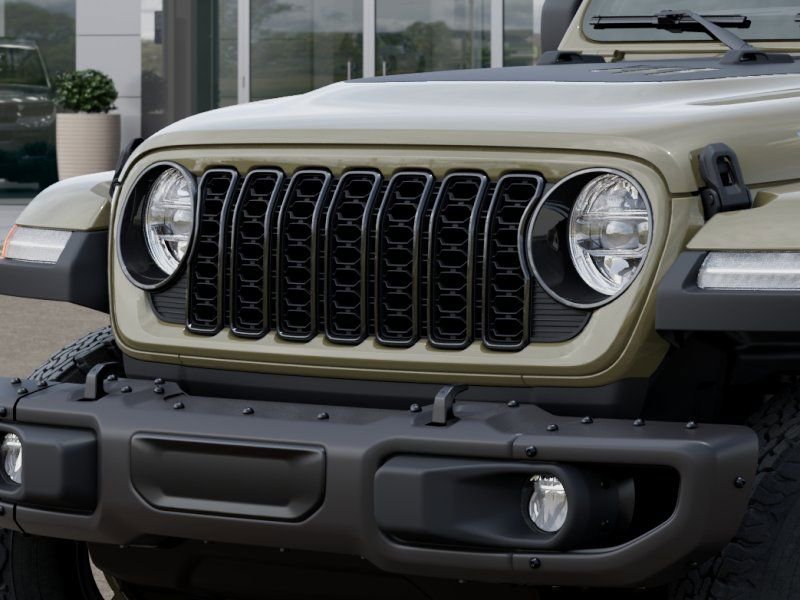 New 2026 Jeep Wrangler Unlimited Sport AWD/4WD image 11
