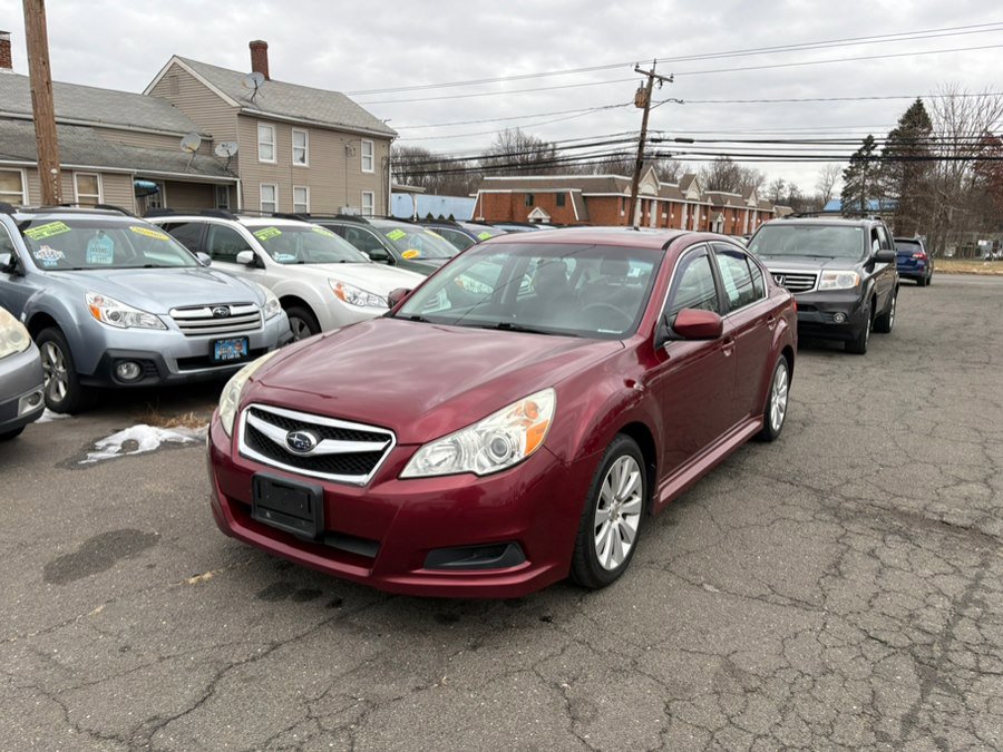Used 2011 Subaru Legacy 2.5i Limited image 2