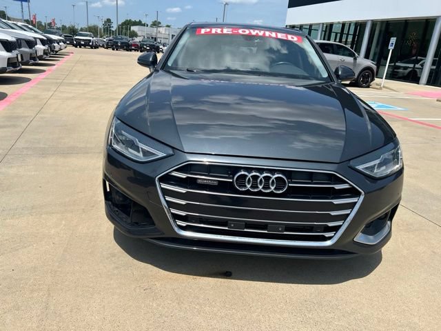Used 2021 Audi A4 2.0T Premium w/ Convenience Package AWD/4WD image 2