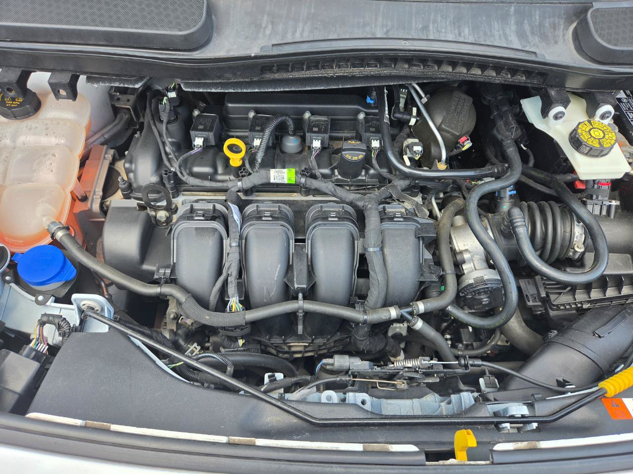 Used 2020 Ford Transit Connect XL FWD image 21