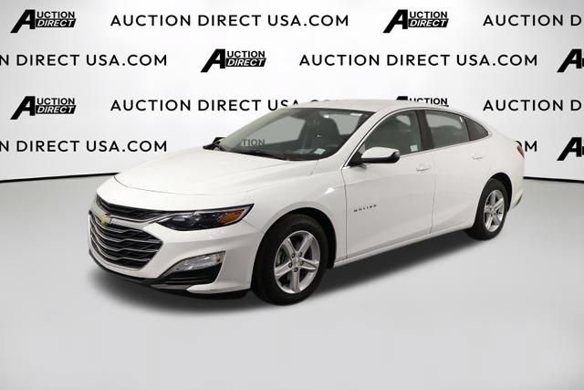 Used 2024 Chevrolet Malibu LS