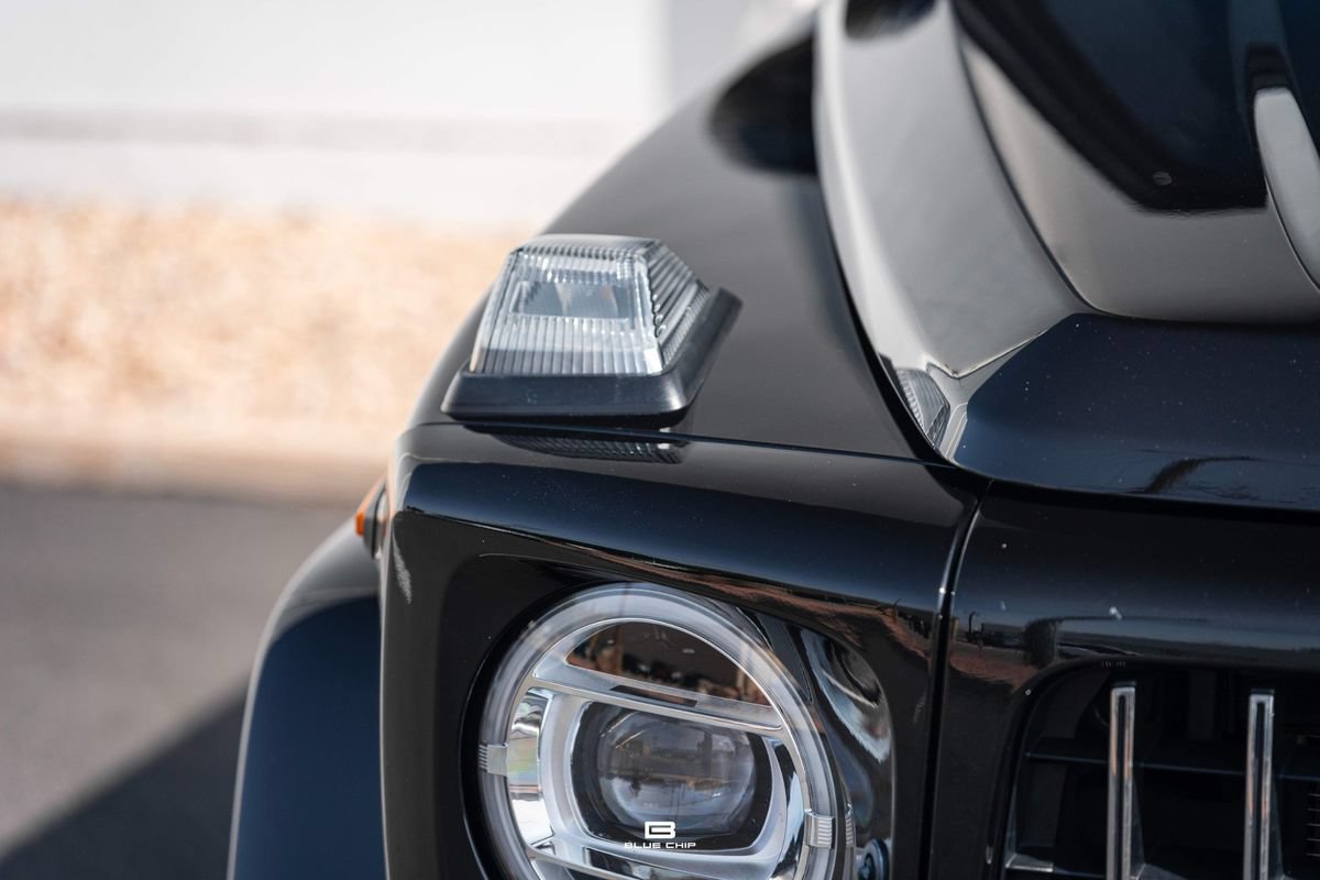Used 2022 Mercedes-Benz G 63 AMG 4MATIC image 17