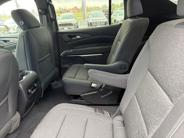New 2026 Chevrolet Traverse LT image 21