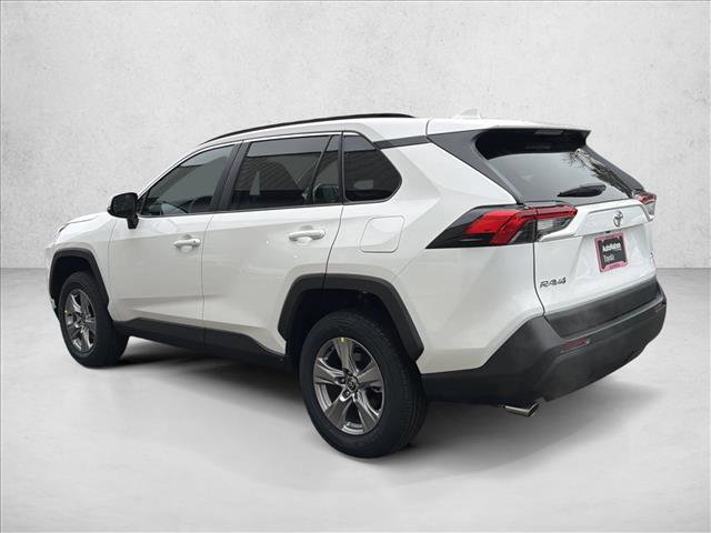 New 2025 Toyota RAV4 XLE image 7
