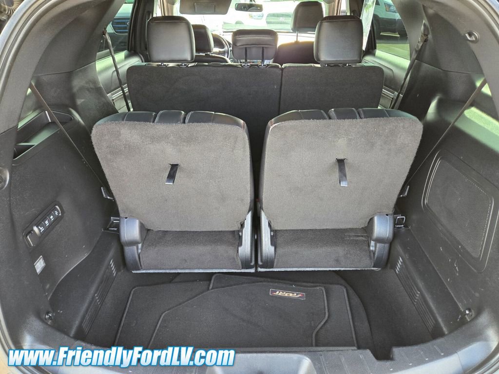 Used 2016 Ford Explorer Sport w/ Equipment Group 401A AWD/4WD image 11