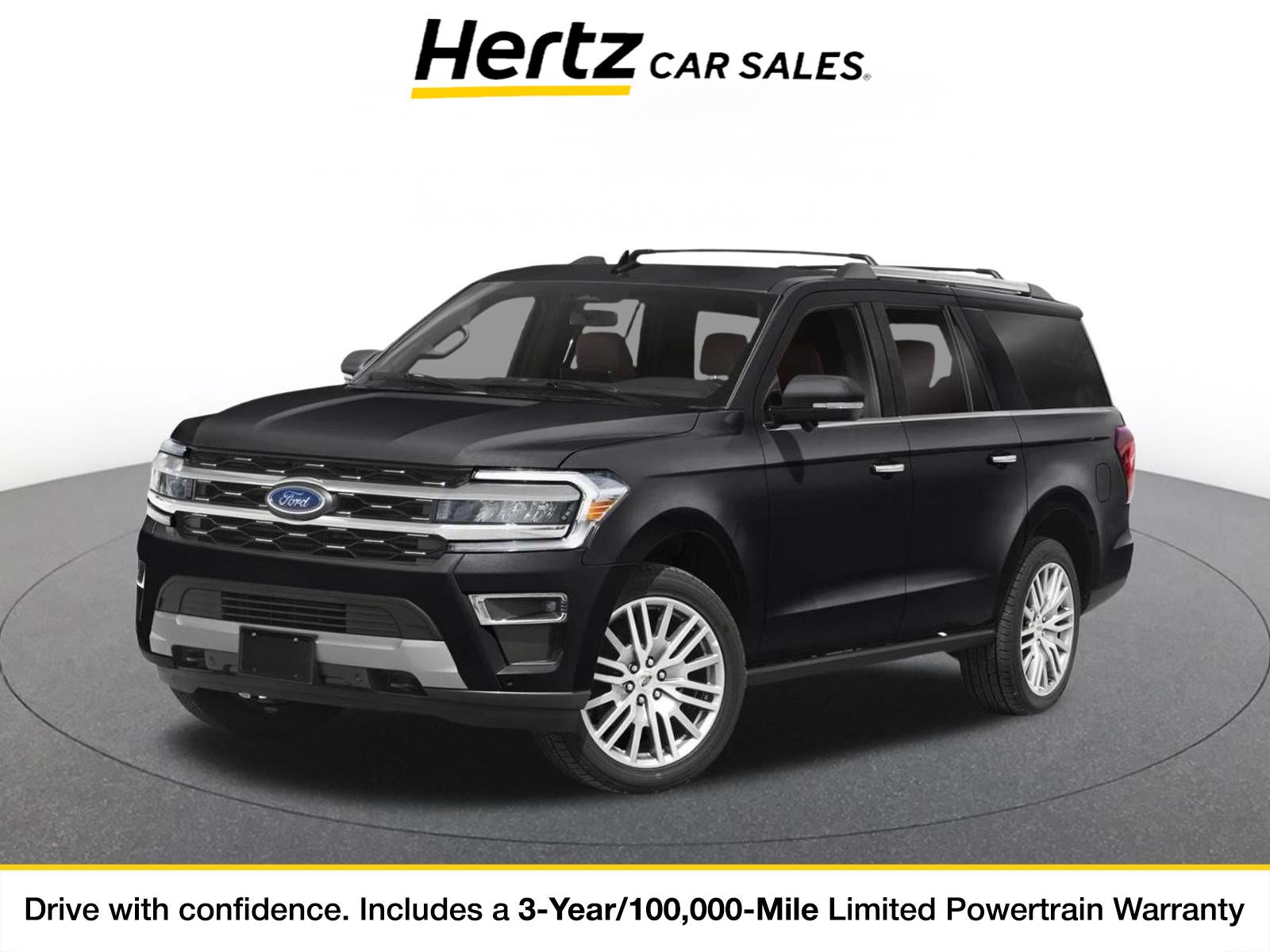 Used 2024 Ford Expedition Max Limited