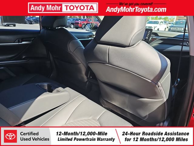 Certified 2023 Toyota Camry SE w/ Convenience Package FWD image 30