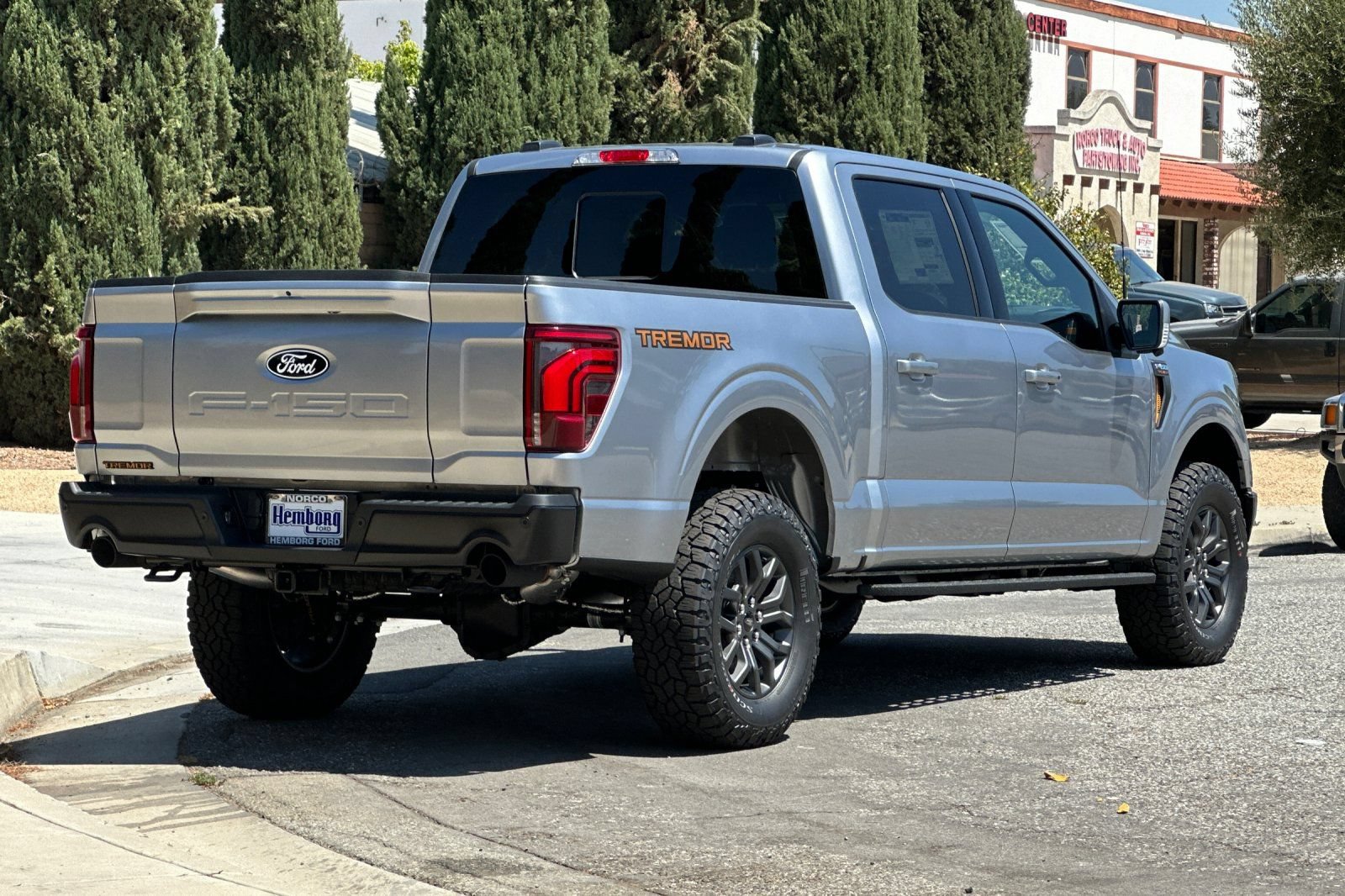 New 2026 Ford F150 Tremor w/ Equipment Group 402A High AWD/4WD image 4
