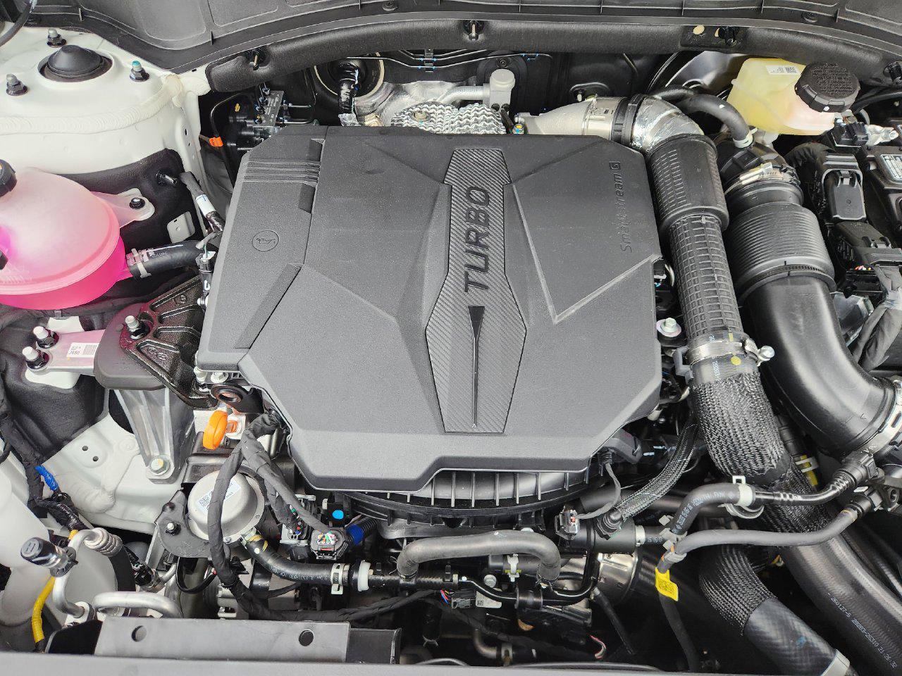New 2026 Hyundai Santa Fe SEL FWD image 30