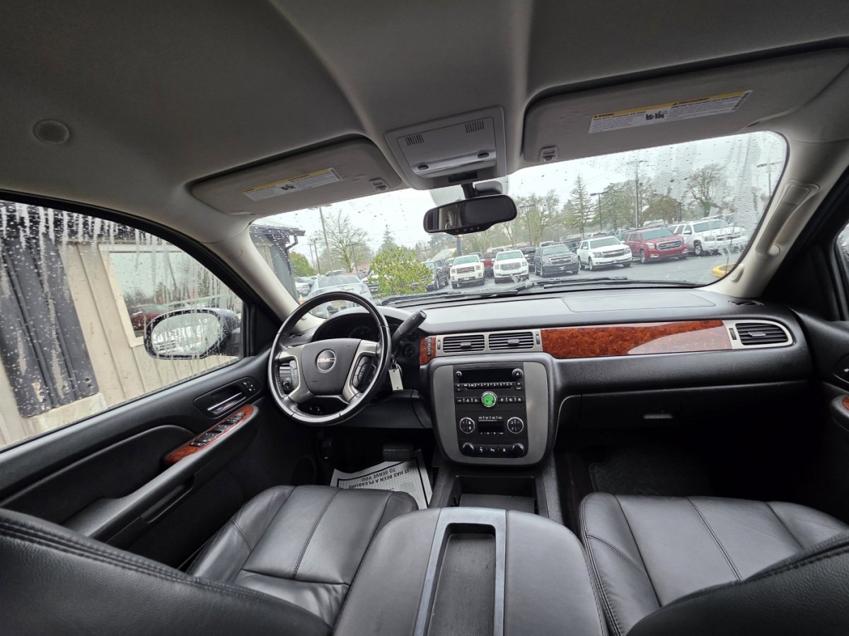 Used 2009 GMC Sierra 1500 SLT w/ Skid Plate Package image 14