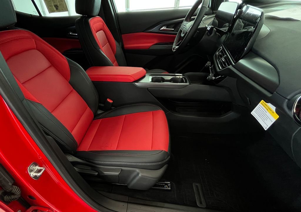 Certified 2024 Chevrolet Equinox EV RS image 35