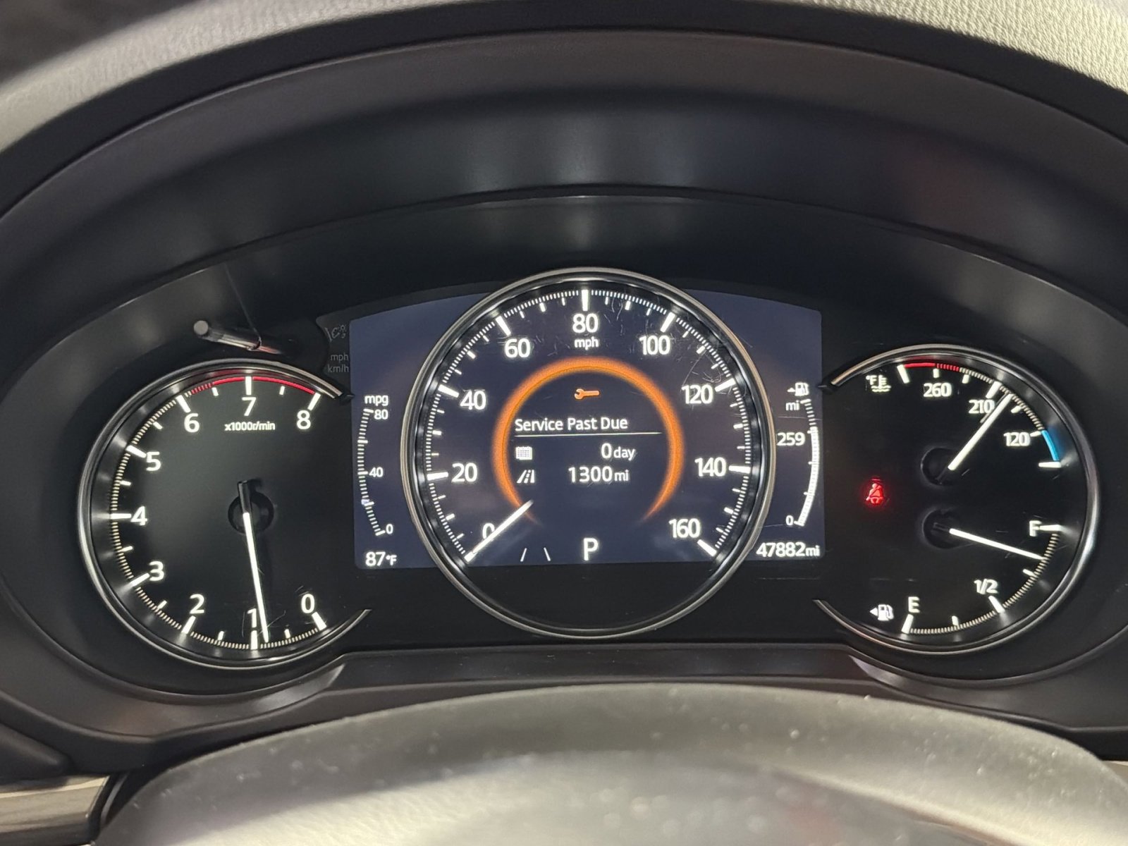 Used 2022 MAZDA CX-5 AWD 2.5 S w/ Premium Package image 34