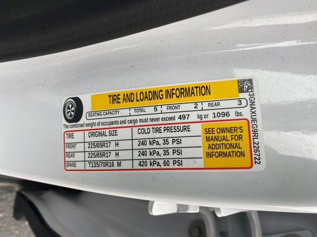 Certified 2024 Chevrolet Equinox LT AWD/4WD image 24