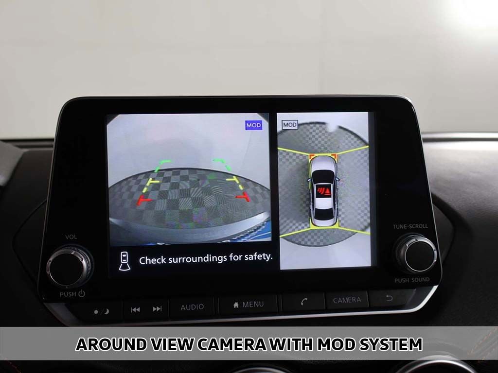 Used 2023 Nissan Sentra SR w/ SR Premium Package image 6