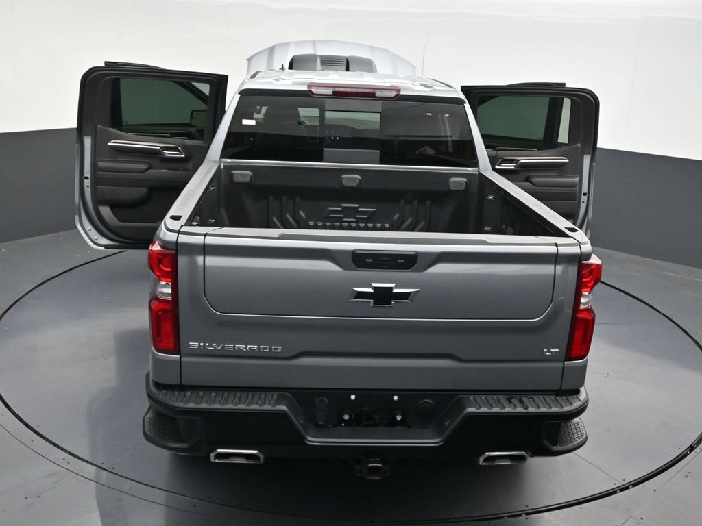 Used 2024 Chevrolet Silverado 1500 LT Trail Boss w/ Convenience Package II AWD/4WD image 37