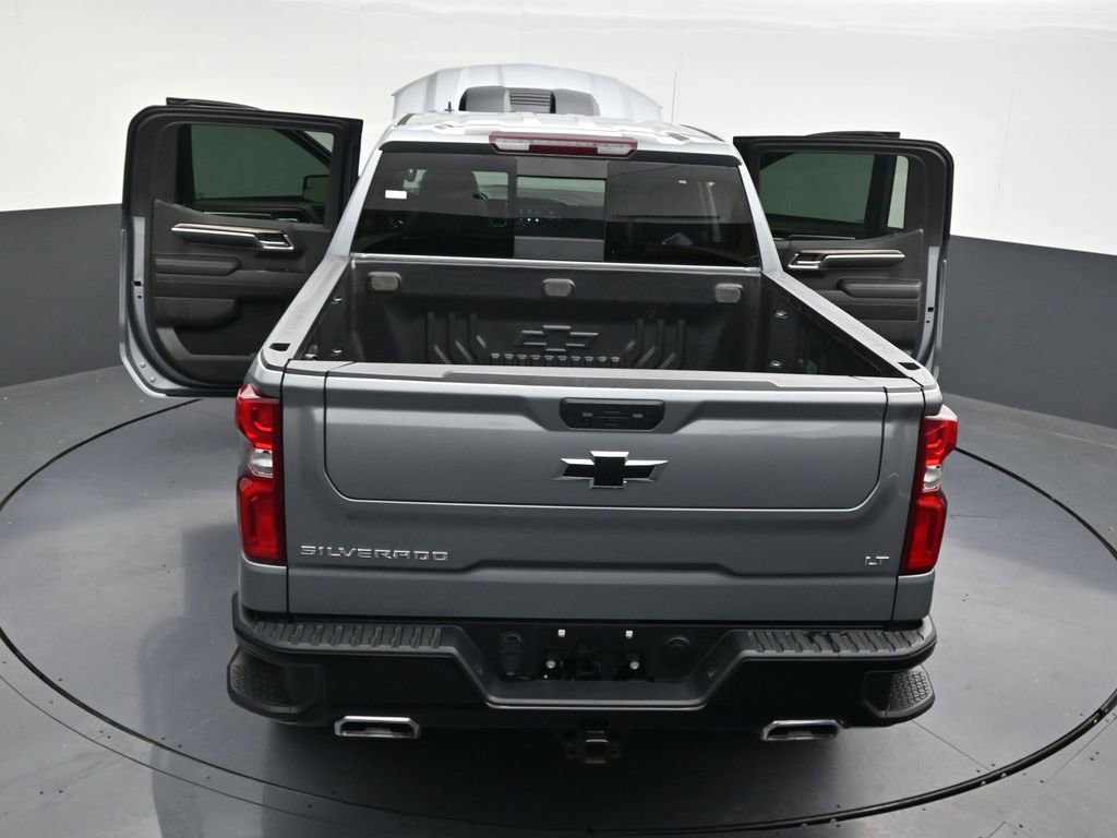 Used 2024 Chevrolet Silverado 1500 LT Trail Boss w/ Convenience Package II AWD/4WD image 37