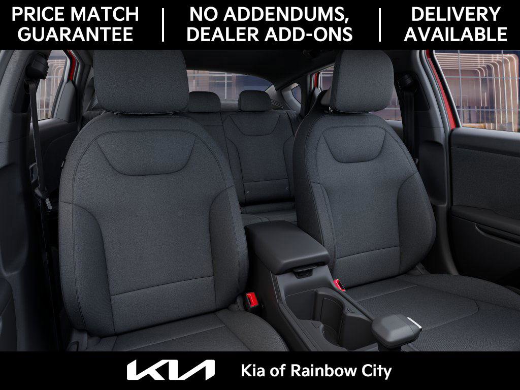 New 2026 Kia K4 LXS image 17