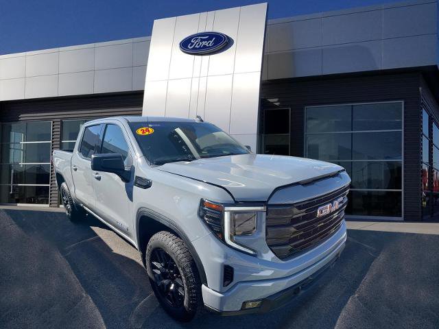 Used 2024 GMC Sierra 1500 Elevation image 1