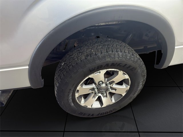 Used 2013 Ford F150 FX4 w/ Mid Equipment Group image 39