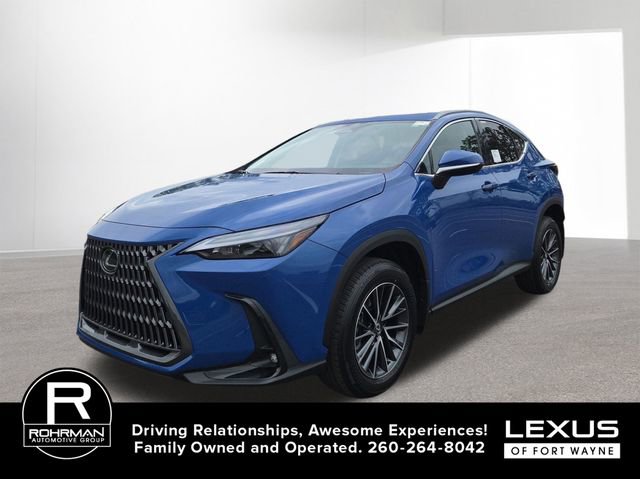 Used 2025 Lexus NX 350 AWD image 1