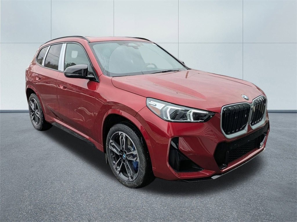 New 2026 BMW X1 M35i w/ Convenience Package