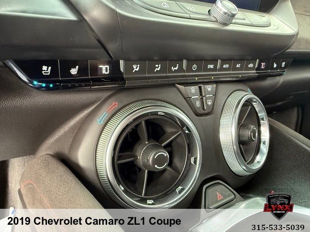 Used 2019 Chevrolet Camaro ZL1 image 20