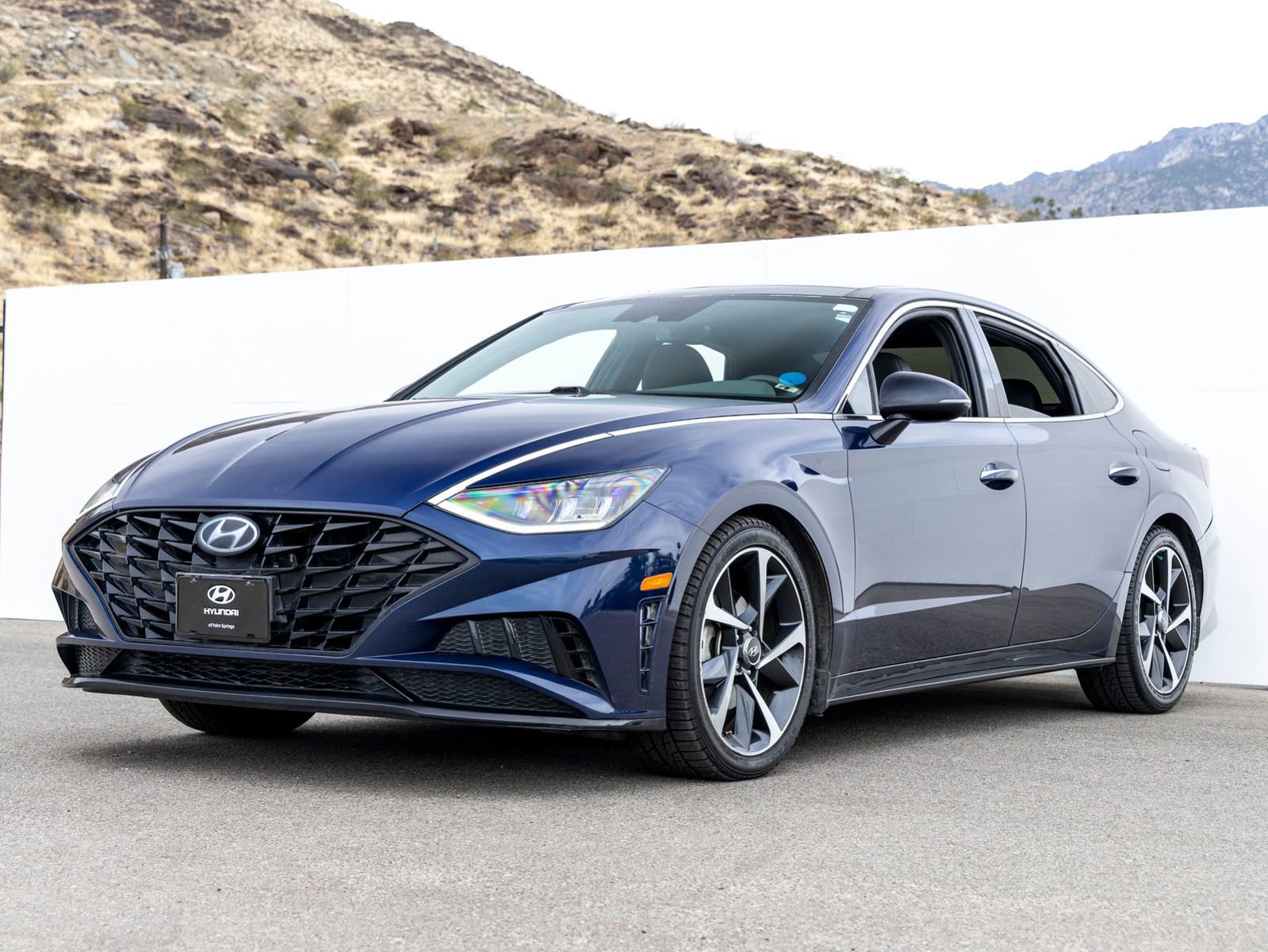 Used 2021 Hyundai Sonata SEL Plus w/ Tech Package image 5