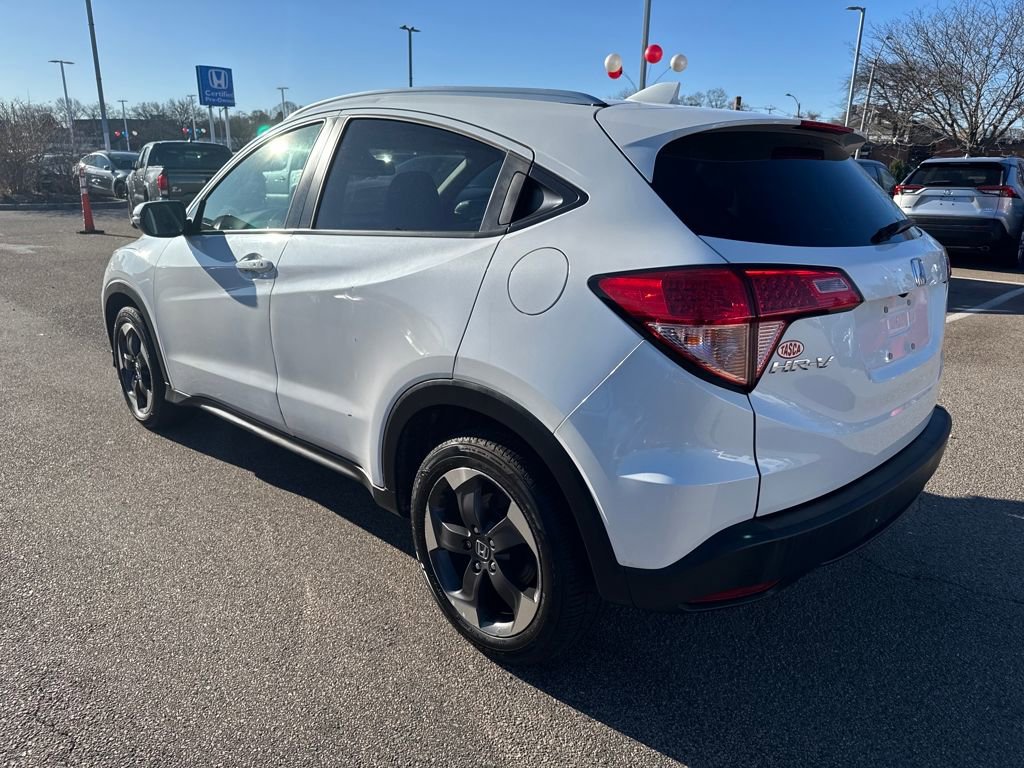 Used 2018 Honda HR-V EX-L image 5
