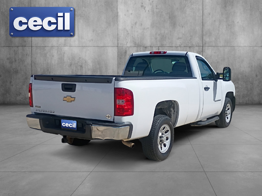 Used 2010 Chevrolet Silverado 1500 W/T RWD image 5