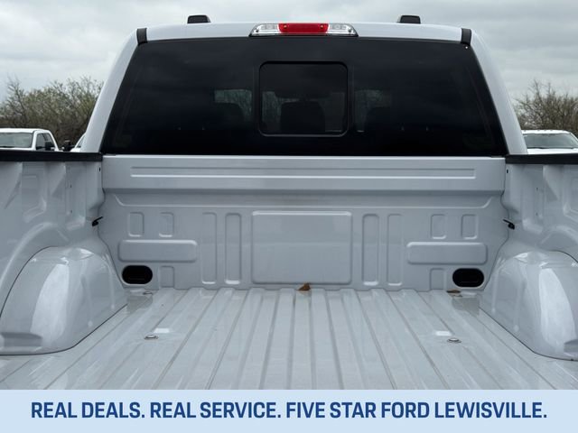 Certified 2025 Ford F150 Lariat w/ Equipment Group 501A Mid image 33
