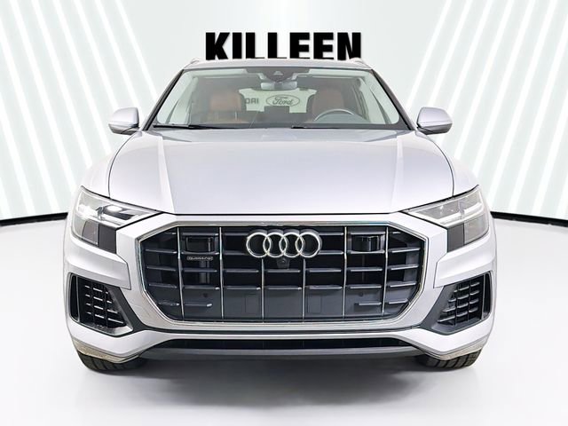 Used 2022 Audi Q8 Premium Plus image 2