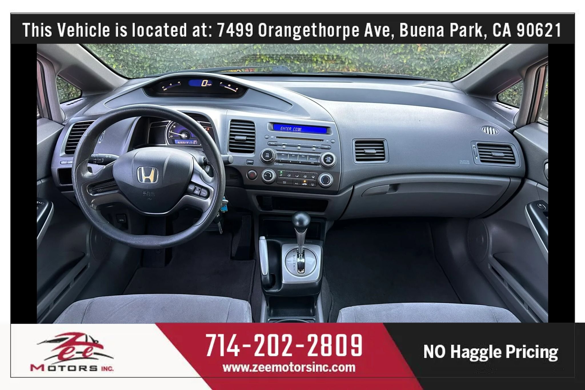 Used 2008 Honda Civic LX image 17