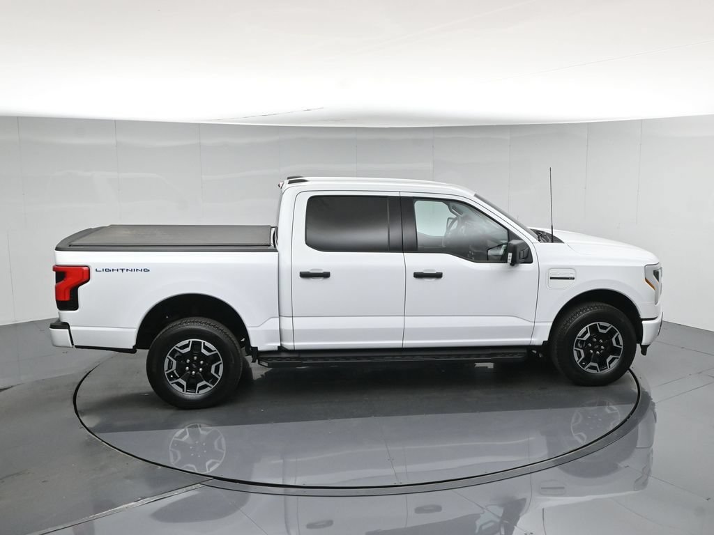 Certified 2023 Ford F150 Lightning XLT AWD/4WD image 46