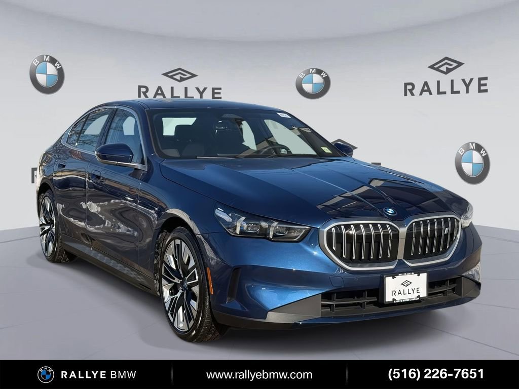 Certified 2024 BMW i5 eDrive40i w/ Convenience Package