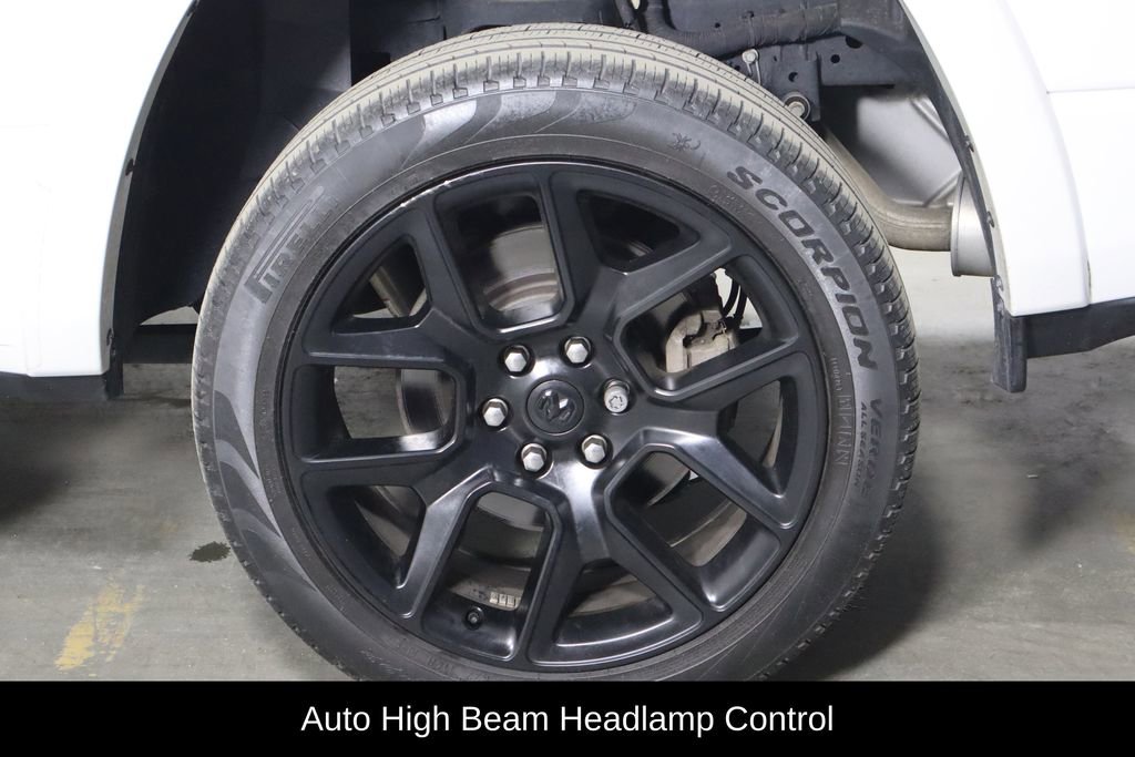 Used 2022 RAM 1500 Laramie AWD/4WD image 40