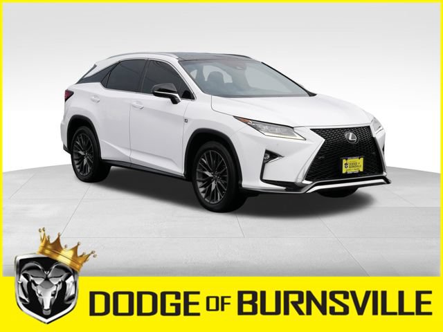 Used 2019 Lexus RX 350 F Sport