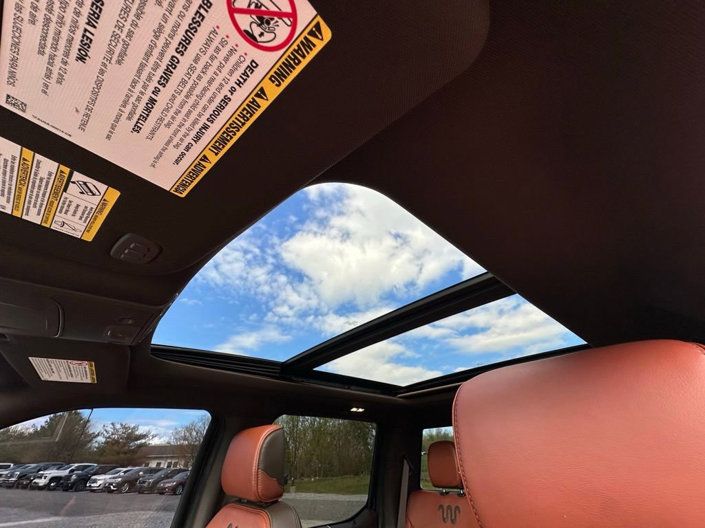 Used 2022 Ford F250 King Ranch w/ Chrome Package image 3