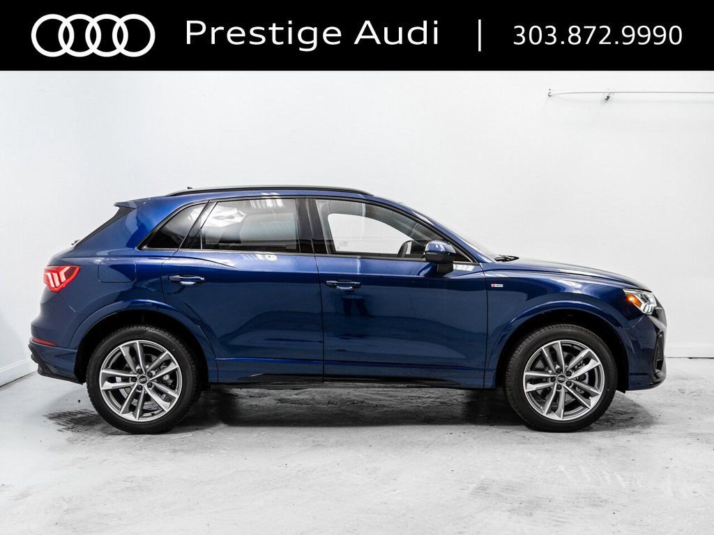 Used 2024 Audi Q3 2.0T Premium Plus w/ Premium Plus Package image 8