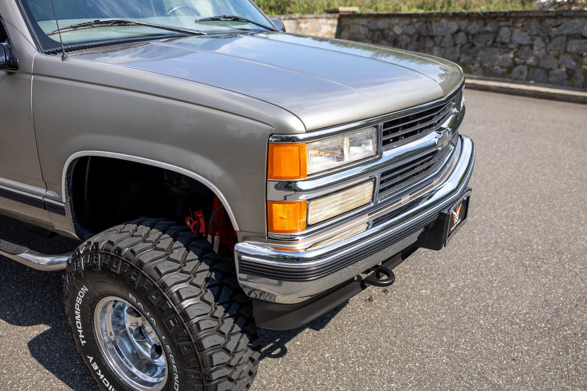 Used 1998 Chevrolet Silverado 1500 4x4 Extended Cab w/ Preferred Equipment Group 2 image 37