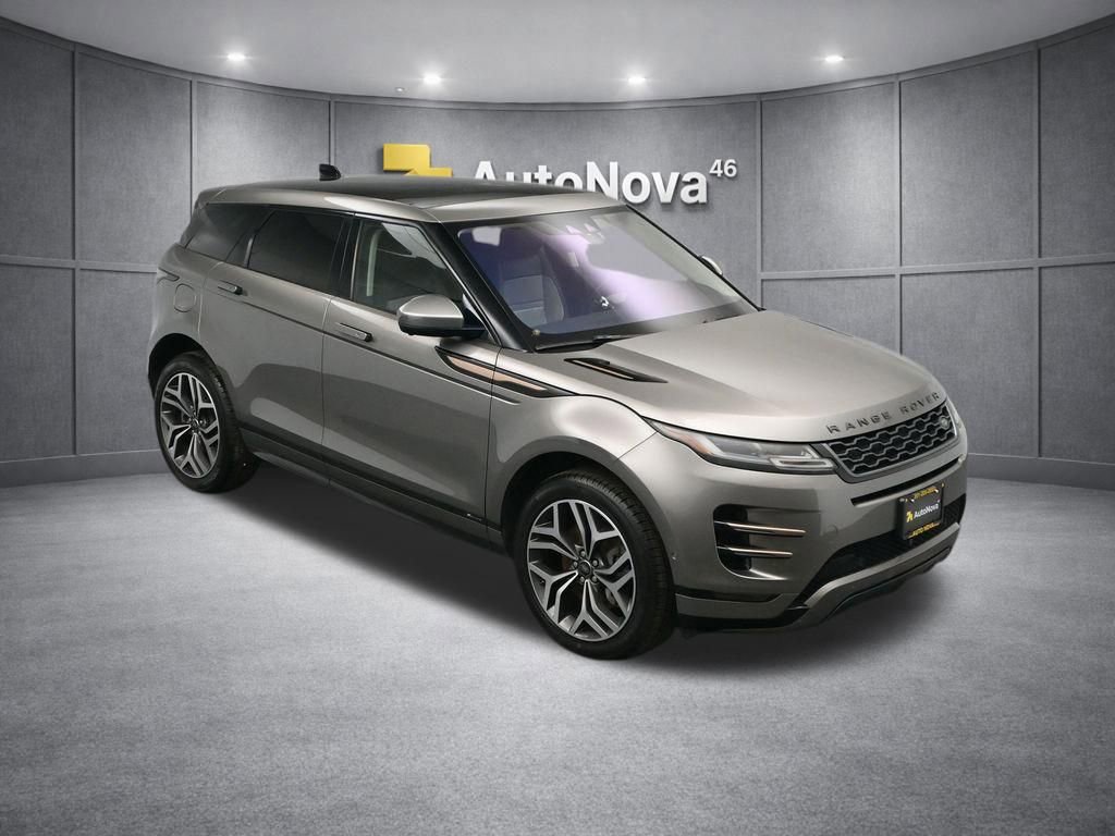 Used 2020 Land Rover Range Rover Evoque R-Dynamic HSE AWD/4WD image 53