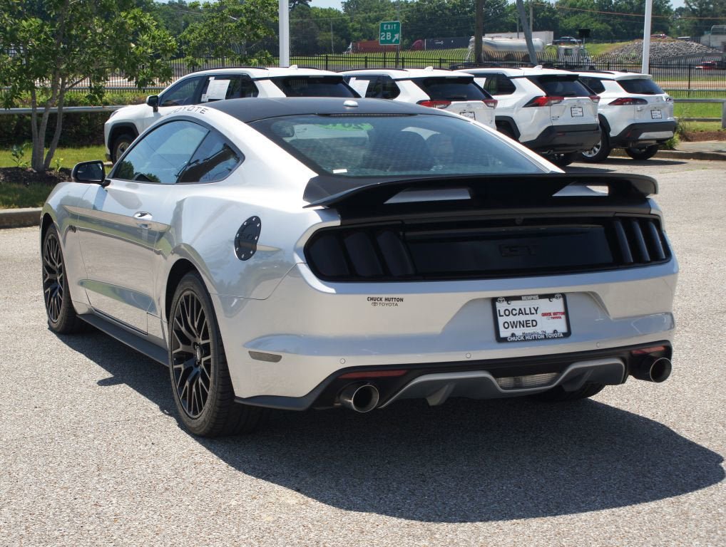 Used 2015 Ford Mustang GT Premium w/ GT Performance Package RWD image 14