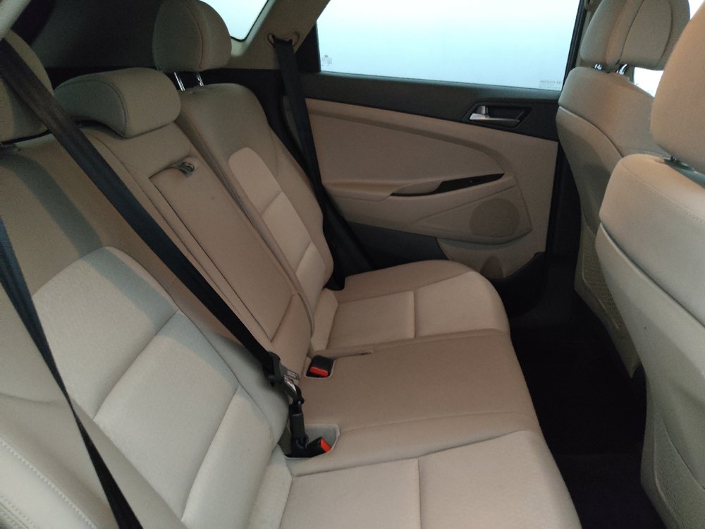 Used 2018 Hyundai Tucson SE AWD/4WD image 19